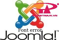 Fix lỗi font unicode Joomla 1.5