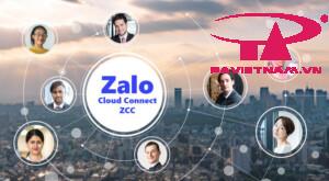 Zalo Cloud Connect (ZCC) là gì