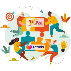 Lazada - Web30s