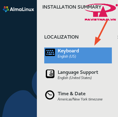 Cài đặt AlmaLinux 8.4 – Hướng đi riêng thay thế CentOS trong tương lai.