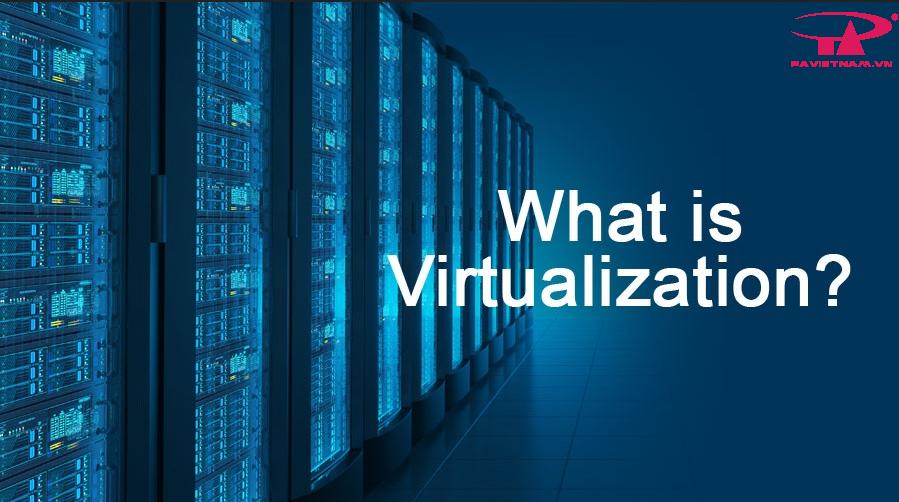 VT (Virtualization Technology)