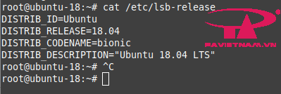 Ubuntu Relase