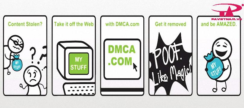 DMCA là gì? DMCA bảo vệ bạn như thế nào? Đăng ký DMCA như thế nào?