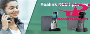 Điện thoại IP DECT Yealink