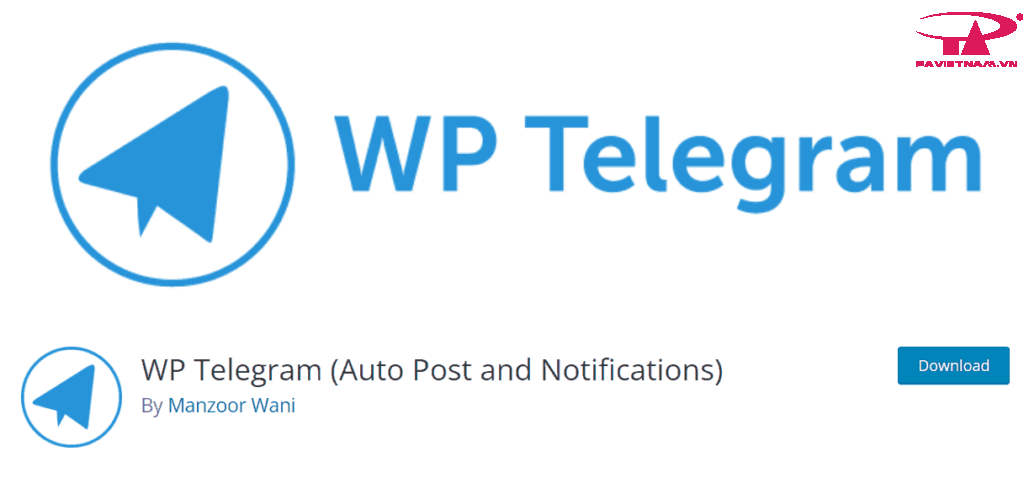 telegram wordpress