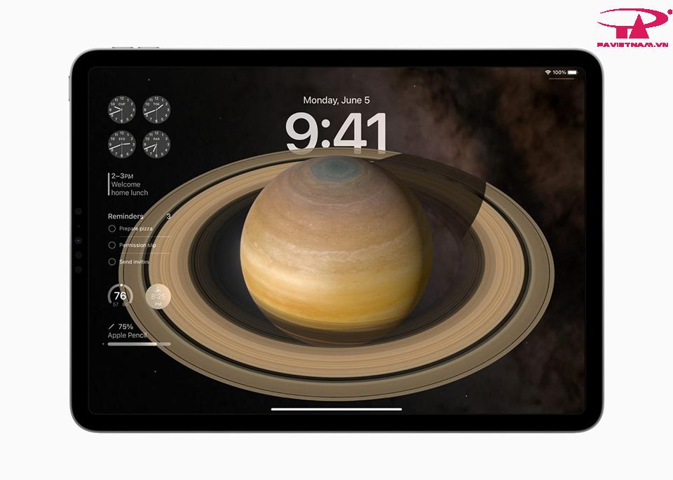7 tính năng tốt nhất của iPadOS 17 mà bạn nên biết
