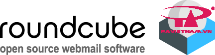 Roundcube webmail là chương trình gửi và nhận mail