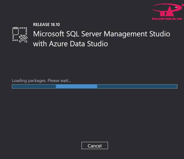 Cách cài đặt SQL Server Management Studio