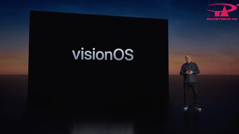 visionOS là gì? Hệ điều hành dành cho kính thực tế ảo Apple Vision Pro