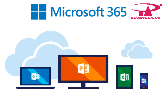 Xem dung lượng tài khoản Microsoft 365